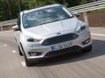 Ford Focus 2014 года